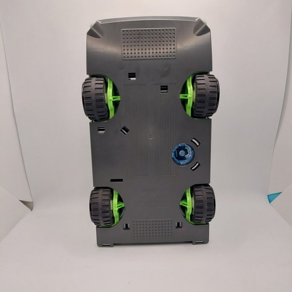 Playmobil - 6692 Super 4 Techno Chameleon with Gene Incomplete - Picture 11 of 11